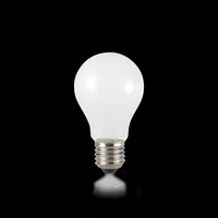 E27 - ILUX 252209 E27 8W 810lm GOCCIA BIANCO 3000K DIMM - IDEALLUX