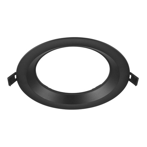 Kruhová - LA 1007483 DOWNLIGHT V 150 lehce zapuštěný kryt černá - BIG WHITE (SLV) - foto 1