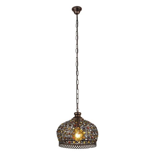 Dekorativní - EG 49764 Závěsné svítidlo JADIDA 49764 - EGLO - foto 1