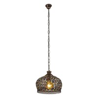 Dekorativní - EG 49764 Závěsné svítidlo JADIDA 49764 - EGLO