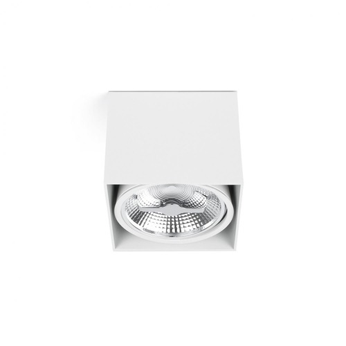 Downlight - FARO 63274 TECTO-1 stropní svítidlo, bílá, AR111 - FARO - foto 1
