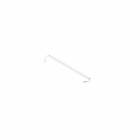 Kotvící prvky, držáky, závěsy - FARO 34009 Tyč pro ventiátory FARO ANDROS, bílá, 60 cm - FARO