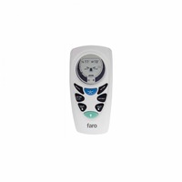 Ovladače - FARO 33937 AKCE - Dálkové ovládání pro ventilátory FARO s programy - FARO