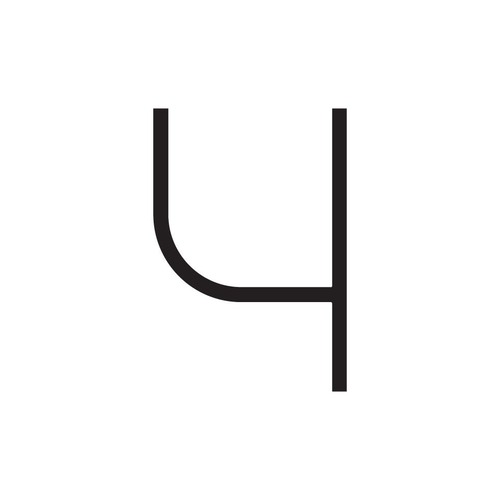 Dekorativní - AR 1200400A Alphabet of Light - číslo 4 - ARTEMIDE - foto 1