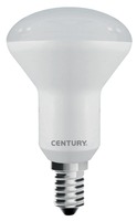 E14 - CEN LR50-051430 LED R50 5W E14 3000K 470Lm 50x85mm IP20 120d - CENTURY