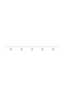 Interiérové dekorace - MAR 703237 Bell LED řetěz - Markslöjd