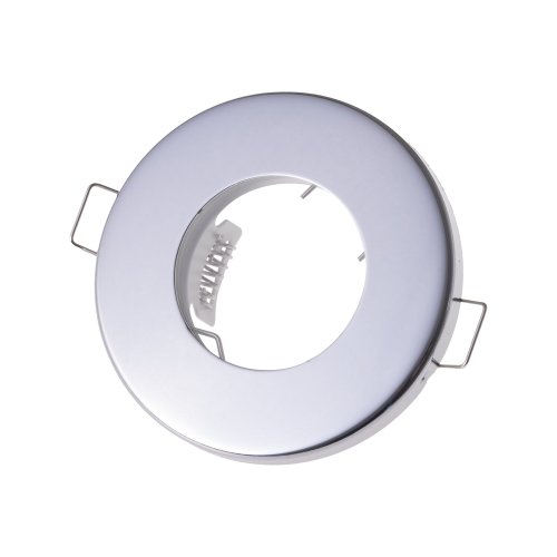 Vestavná bodová svítidla - Podhledový rámeček NAVY-C IP44 lesklý chrom - foto 1