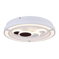 Kruhová - GLO 48405-50 KOLLI 48405-50 Stropní svítidlo - GLOBO