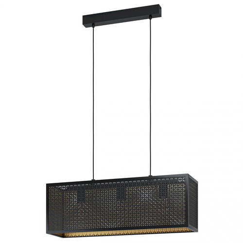 Hranatá - EG 43559 Závěsně svítidlo SALLICANO 43559 - EGLO - foto 1
