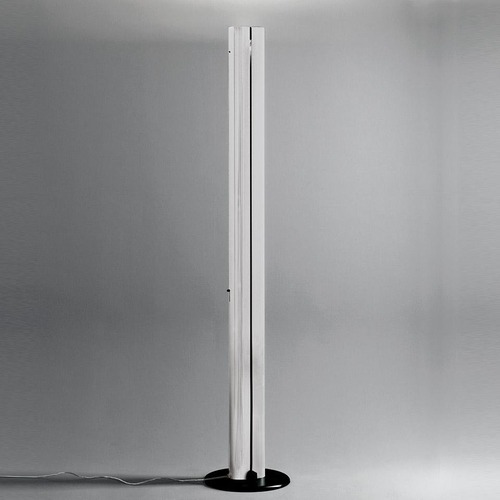 Stojací lampy - AR A016000 Megaron - stojací lampa - hliník - LED 3000K - ARTEMIDE - foto 1