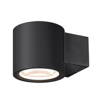 Nepřímé osvětlení - LA 1006307 OCULUS WL PHASE nástěnné přisazené svítidlo černé 8,5 W 570 lm 2000–3000 K CRI90 100° stmívatelné - BIG WHITE (SLV)
