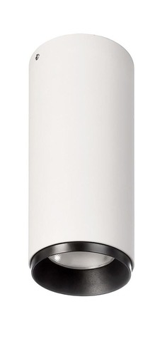 Bodová - IMPR 348213 Deko-Light stropní přisazené svítidlo, Lucea 6 W, DIM, 2700 K, 220-240V 800 lm bílá RAL 9016 - foto 1