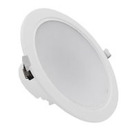 Koupelnová - CEN SPF-091100 LED SPOTfive 9W 3000K/4000K/6000K 800Lm 90d IP44-STMÍVATELNÝ - CENTURY