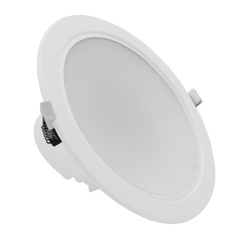 Koupelnová - CEN SPF-091100 LED SPOTfive 9W 3000K/4000K/6000K 800Lm 90d IP44-STMÍVATELNÝ - CENTURY - foto 1