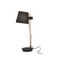 Stolní lampy dekorační - ILUX 272238 Stolní lampa Axel tl1 - IDEALLUX