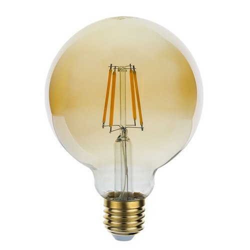 E27 - LED žárovka E27 G95 Golden Glass - foto 1