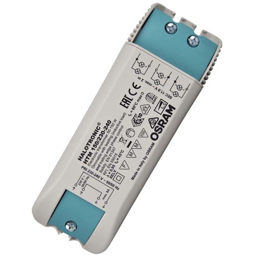 Trafa pro halogenky - RED G13004 TRAFO 150 12V AC stmívatelné 12V 150W - DESIGN RENDL - foto 1
