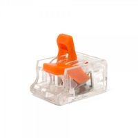 Spotřební materiál a příslušenství - Pákový konektor 450V/32A 2*24 až 12AWG