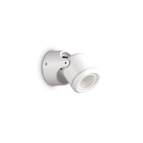 Nástěnná - ILUX 129488 Venkovní nástěnné svítidlo Ideal Lux Xeno AP1 129488 bílé - IDEALLUX - foto 1