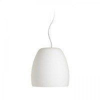 Kónická - RED R11828 COROA 20 závěsná opálové sklo 230V E27 42W - RED - DESIGN RENDL
