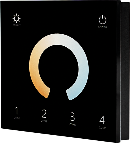 Stmívače a regulátory LED - Stmívání DMX Control - foto 1