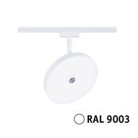 Svítidla - P 94896 URail LED lištový spot 3-krokové-stmívatelné Hildor 15W 4000K stmívatelné 230V bílá - PAULMANN