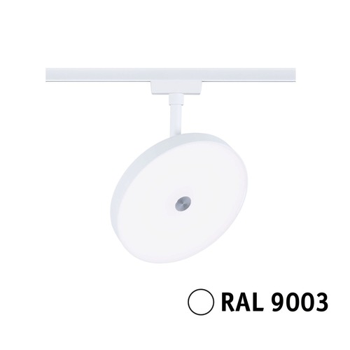 Svítidla - P 94896 URail LED lištový spot 3-krokové-stmívatelné Hildor 15W 4000K stmívatelné 230V bílá - PAULMANN - foto 1