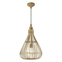 Kónická - EG 49772 Závěsné svítidlo AMSFIELD 49772 - EGLO