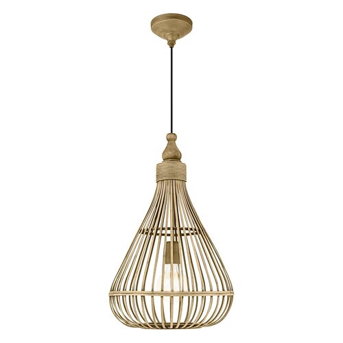 Kónická - EG 49772 Závěsné svítidlo AMSFIELD 49772 - EGLO - foto 1