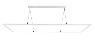 LED panely - IMPR 342162 Deko-Light LED panel čirý RGBNW 24V DC 63W 4000K 4265lm 1195mm  bílá - LIGHT IMPRESSIONS