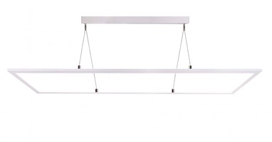 LED panely - IMPR 342162 Deko-Light LED panel čirý RGBNW 24V DC 63W 4000K 4265lm 1195mm  bílá