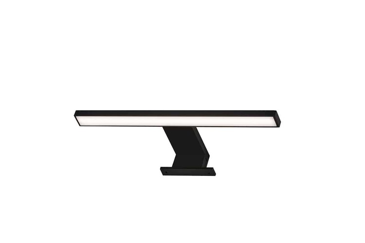 K zrcadlu - BRI 2104-015 LED svítidlo k zrcadlu 30 cm 5W 500lm černá - BRILONER - foto 1