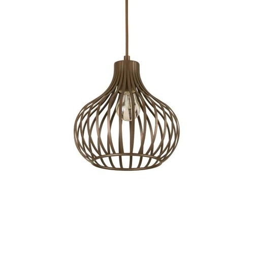 Kónická - ILUX 205281 Závěsné svítidlo Ideal Lux Onion SP1 D23 205281 1x60W 23,5cm - IDEALLUX - foto 1