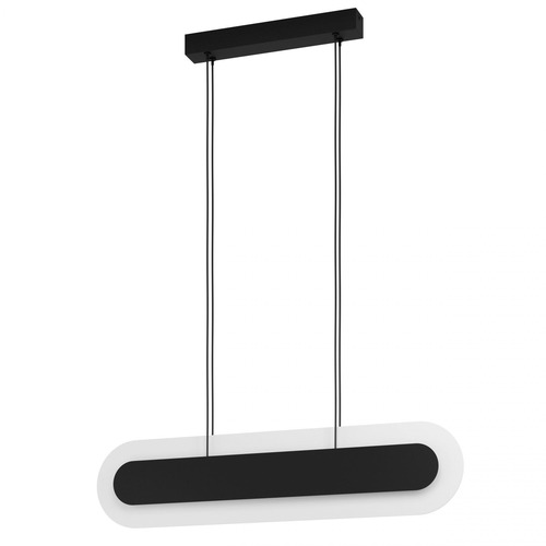 Podélná - EG 390013 Závěsné svítidlo FABRIANO 390013 - STARS OF LIGHT - foto 1