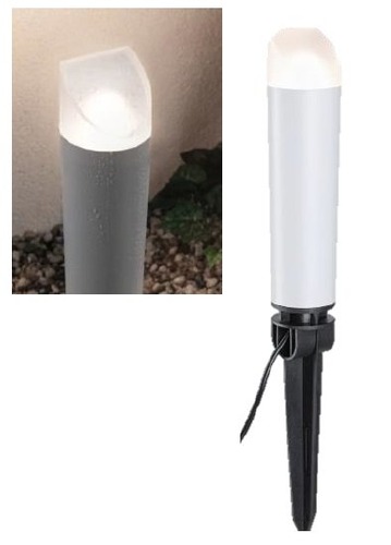 Link + Light - P 94541 Venkovní svítidlo Bollard L+L IP44 12V 2W - PAULMANN - foto 1