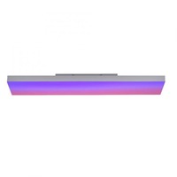 Hranatá - LD 14101-16 ALASKA LED panel svítidlo,  digitální změna barev RGB, CCT, 100 x 25 cm MEDION RGB+2700-5000K - LEUCHTEN DIREKT / JUST LIGHT