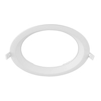 Kruhová - LA 1007486 DOWNLIGHT V 200 lehce zapuštěný kryt bílá - BIG WHITE (SLV)