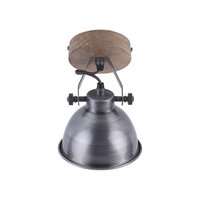 Bodová - LD 11981-77 SAMIA Nástěnné svítidlo, železo, vintage, used-look - LEUCHTEN DIREKT / JUST LIGHT