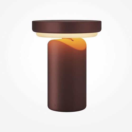 Stolní lampy dekorační - M MOD508TL-L5RK Stolní nabíjecí lampa Topo 2700K 5W MOD508TL-L5RK - MAYTONI - foto 1