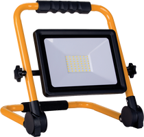 Vnější světlomety - LED SMD přenosné světlomet 1600 lm 3 m kabel