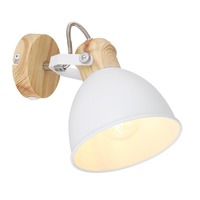 Bodová - GLO 54018-1 WIHO 54018-1 Nástěnné svítidlo - GLOBO