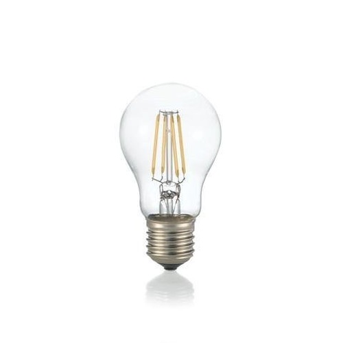 E27 - ILUX 270951 E27 08W GOCCIA TRASP 2700K - IDEALLUX - foto 1