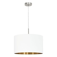 Kruhová - EG 95044 Závěsné svítidlo PASTERI 95044 - EGLO