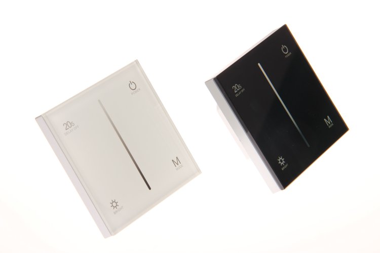 Triakové stmívání, Spínače 230VAC - Ovladač dimLED OV TRIAK DNS - foto 1