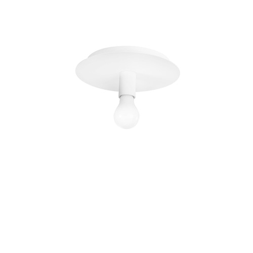 Dekorativní - FAN I-STRIKE-PL1-BCO Stropní svítidlo STRIKE bílá, 1xE27, 25x86 cm - FANEUROPE - foto 1