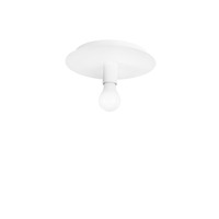 Dekorativní - FAN I-STRIKE-PL1-BCO Stropní svítidlo STRIKE bílá, 1xE27, 25x86 cm - FANEUROPE