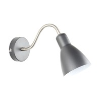 Bodová - ZUMA 003064-025597 A6008 MORA nástěnné svítidlo černá - ZUMALINE