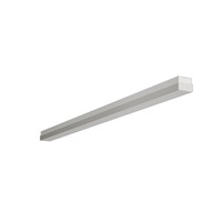 Podélná - OS MAT60003 MATAR 3 stropní/nástěnné plastové svítidlo bílá IP44 3000 K 26W LED - OSMONT