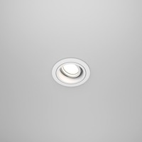 Kruhová - M DL025-2-01W Vestavné svítidlo Atom DL025-2-01W - MAYTONI