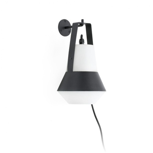 Příslušenství - FARO 71556 hák pro svítidlo CAT černá - FARO - foto 1